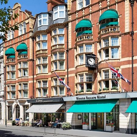 Sloane Square Hotel Londres Exterior foto